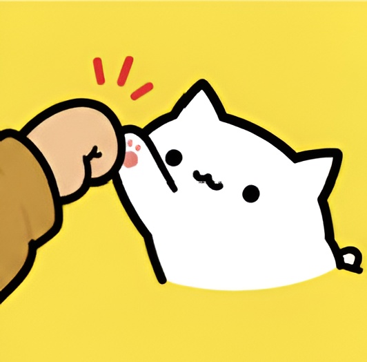 BongoCatOnGo's tweet photo. Fist bump accepted. https://t.co/c5LHas31Mb