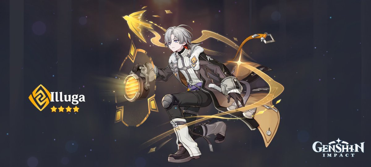 Ryuuliu_'s tweet photo. Finally got him (dari banner standar) https://t.co/8CtG9H2THb