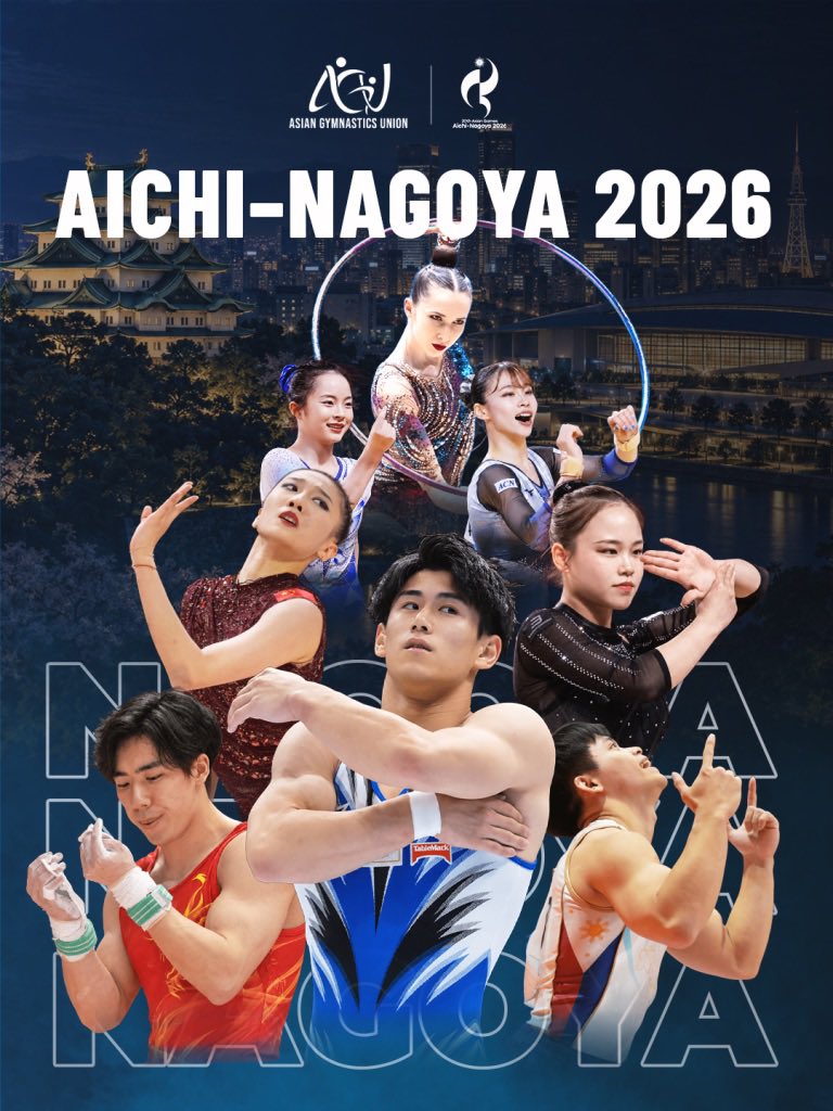 GYM__NAVI's tweet photo. 《第20回アジア競技大会(体操競技)》

💐男子🇯🇵結果💐

団体総合 2位🥈

・岡慎之助
個人総合2位🥈／平行棒2位🥈／鉄棒2位🥈

・橋本大輝
個人総合3位🥉／ゆか6位／あん馬3位🥉

・角皆友晴
平行棒7位

・築山翔馬
ゆか3位🥉／あん馬6位／鉄棒8位

・金田希一
つり輪2位🥈

https://t.co/LzFORaBSqE https://t.co/OF46EgtaUa