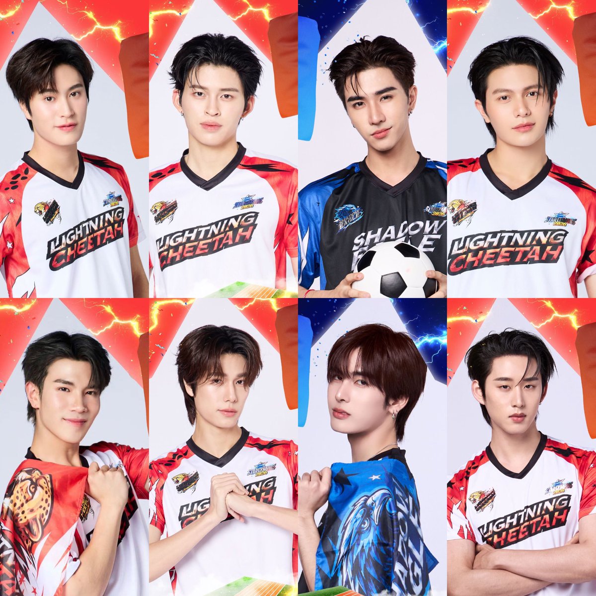 jjane_drw's tweet photo. ッWelcome to   ✨ Big 4 ✨

เจมีไนน์            ปอนด์            เพิร์ธ           วิลเลี่ยม
โฟร์ท               ภูวินทร์          แซนต้า            เอส https://t.co/pw3iliLAvX