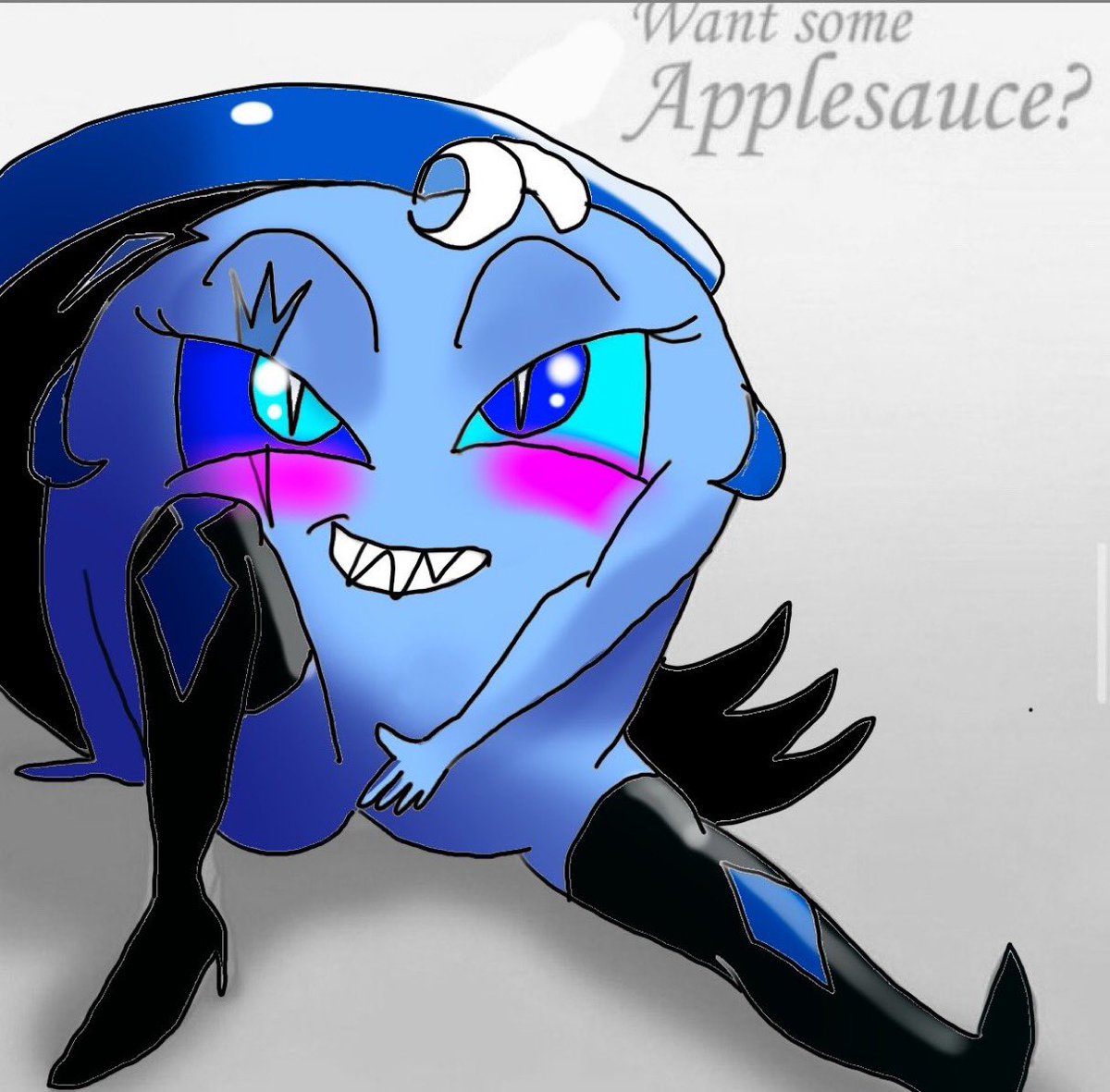 orcrescent's tweet photo. @F0UNT0FKNWLEDGE i cant find the elfae one but oomf made it https://t.co/FEZqzvEvyG