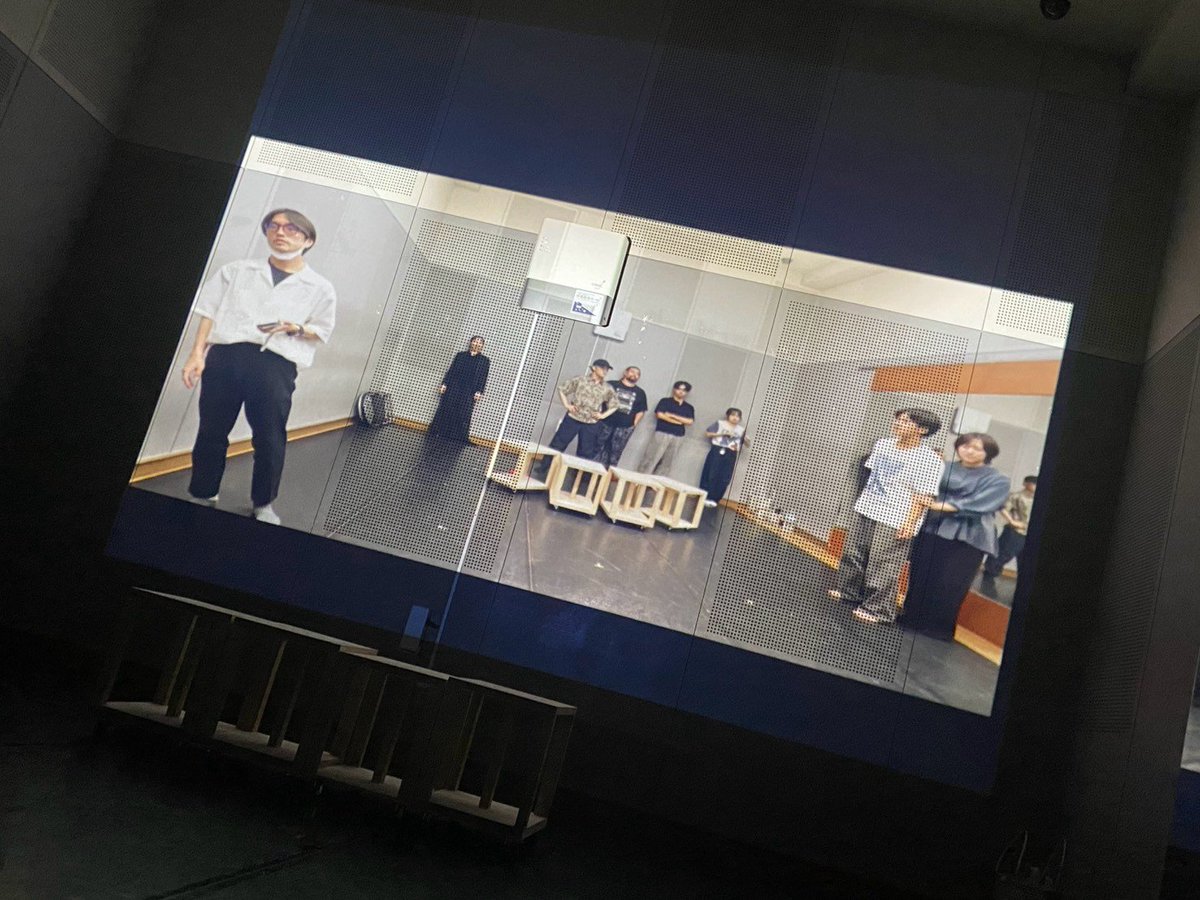 ikiruhi_engeki's tweet photo. 【 #ヨナガクラブ カウントダウン⏱️】

本日から本番までカウントダウンスタート‼️
稽古場の様子を毎日お届けします📸

《本番まで あと7日！》

#いきるひ　#ヨナガクラブ
（🎫詳細・ご予約はツリーから↓） https://t.co/VAcnH8v3AV