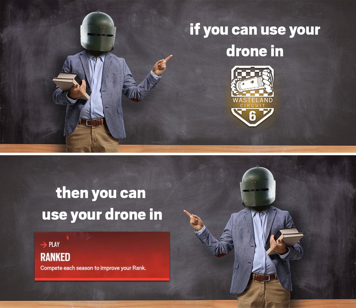 Rainbow6_UK's tweet photo. your stack wanted you to see this https://t.co/NgxhSHznV8