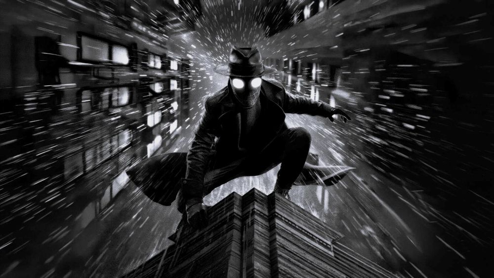 AxiomsEdge's tweet photo. Why Was #SpiderNoir Cancelled and Can It Be Saved? https://t.co/s7ANycS4a8 https://t.co/cBcEBmdRfk