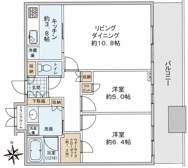 RERAgency's tweet photo. 秋葉原駅徒歩5分の好立地！高層階につき日当たり・通風良好で、目の前に広がる開放的な景色を堪能できます。24時間有人管理・設備充実の快適空間で…
#RERAgency株式会社 #千代田区 #外神田 #賃貸マンション #不動産
https://t.co/ocsOnUdTc6 https://t.co/W9QET9VaXq