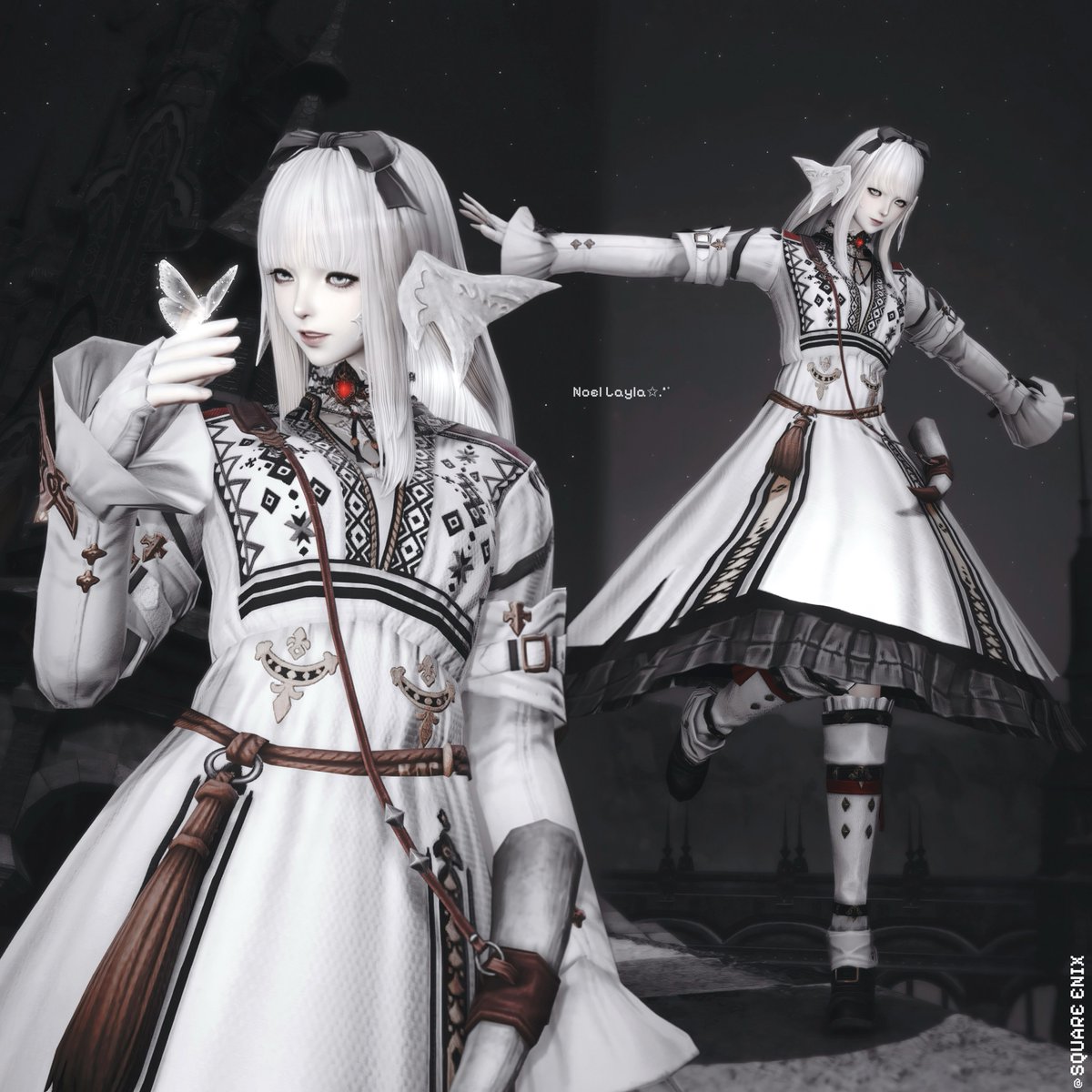 NoelLayla_FF14's tweet photo. - https://t.co/ZLrHqecrJJ