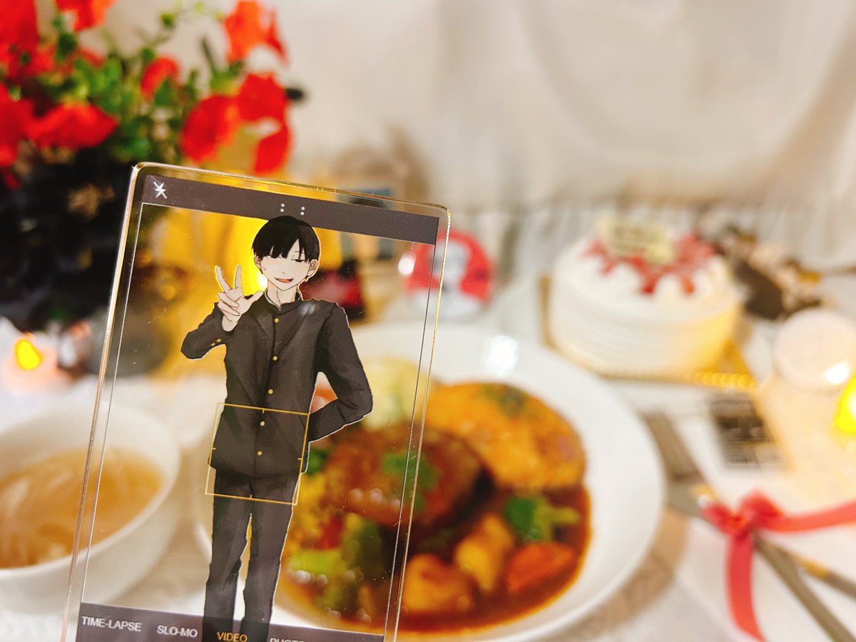 0925omedeto's tweet photo. 今夜はハンバーグだよ！

#山田ハジメ誕生祭2026
#ぎなさんみてみて https://t.co/8PXFNwC3JB