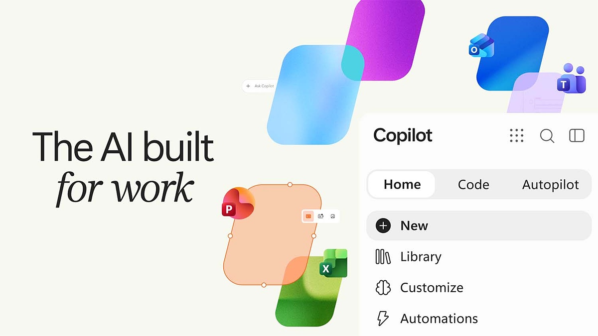 impress_watch's tweet photo. Microsoft、Copilotを大幅刷新　Home/Code+常時稼働エージェント https://t.co/C2IWEQJwSO https://t.co/iTdzvJLKKP