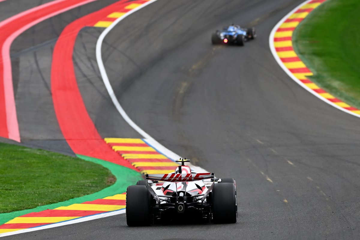 CommScope's tweet photo. What happens when world-class racing meets world-class connectivity? 

CommScope and the TGR Haas F1® Team are accelerating what’s next—connecting people, systems, and technology for high-performance operations. Take a closer look: https://t.co/4WSR924WTF

@HaasF1Team https://t.co/CODyai9cav