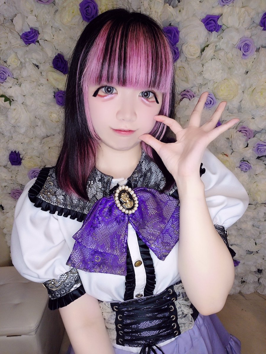 churo404__'s tweet photo. はじめまして🎀

池袋東口 Rohan (@cafe_rohan ) の新しいお人形さんになりました『ちゅろ』です♡
かわいいものとあまいものがすきです🍓

初お給仕日は 9月27日17:00~ です❕
たくさん仲良くしてください > ·̫ < ♬ https://t.co/xU5yg2jNBo