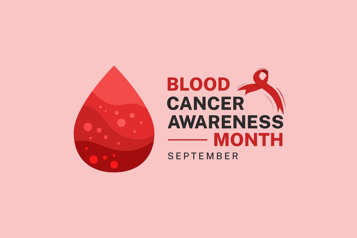 CBGMAU's tweet photo. 🩸 September is #BloodCancerAwarenessMonth. Behind every diagnosis is a person, family &amp; community hoping for better answers. Research helps turn questions into discoveries—and discoveries into possibilities. This month, we shine a light on the science moving us forward. 🔬 #BCAM https://t.co/8yWvQbV9UC