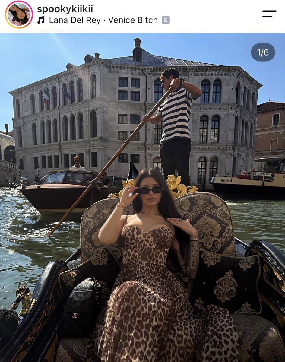 DovySimuMMA's tweet photo. Remember the girl who exposed Dan Hooker and broke up his marriage 

Yeah. She’s with Dan Hooker on vacation in Italy ☠️☠️☠️ https://t.co/Tn163P0OFE