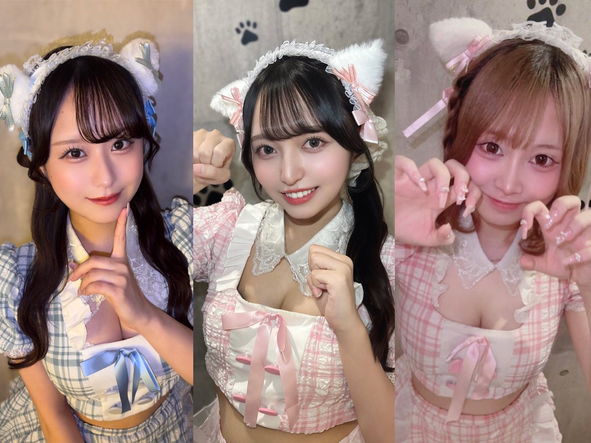 sendai_camulemo's tweet photo. 9/25(金)出勤キャスト🦊
21:00
ピピ　＠CL_pipi 
さーたん　@saatan__n 

22:00
ほのぴす　@1113ty0618 
神楽　＠CAGURA_sendai 
れい　@0_chan__ 

23:00
あゆ　@ay_U_xoxo 
しの　@sino_0706_ 

24:00
てん　@_ten_ooo 
みみみ @333mimimi__ https://t.co/2seQIU5uOP