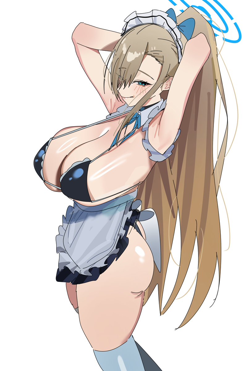 rielilu's tweet photo. #ブルアカ https://t.co/vXvodNOGZO