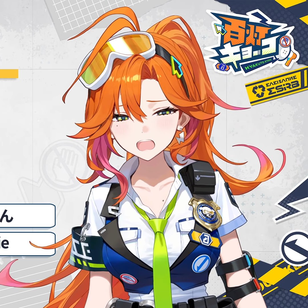 Flugel_Gottur's tweet photo. イメージ通りの人だったな
すごい好き
顔も声もとても良いし見てて楽しい
衣装差分いつ見れるんだ…
 #百灯キョーコ初配信 https://t.co/CdCEpkJOkX