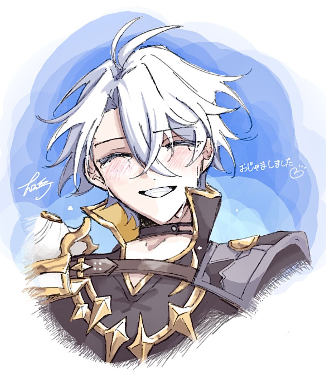 Migite__Itaiyo's tweet photo. (再掲)絵チャファイノンまとめ
#Phainon #HonkaiStarRail https://t.co/Y8Ze83EjBs