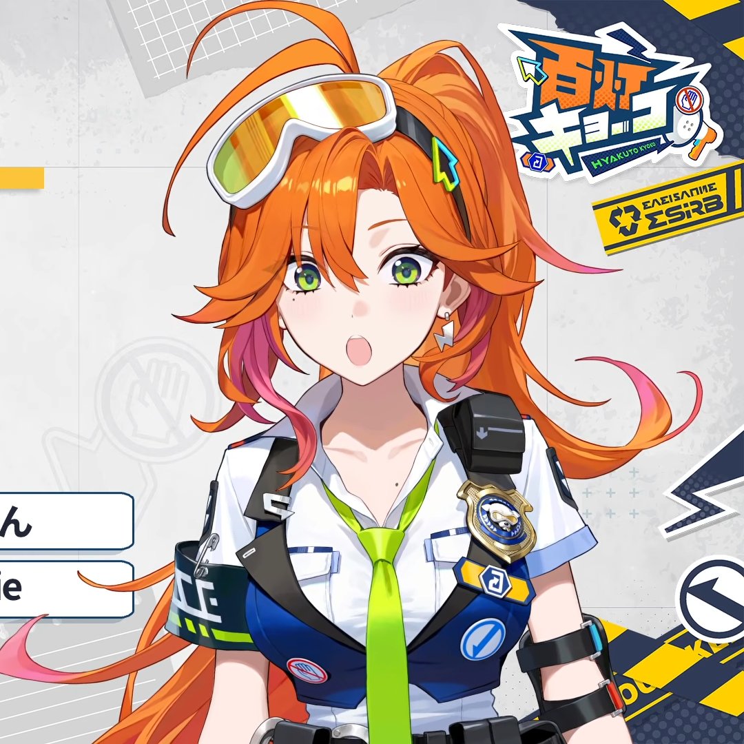 Flugel_Gottur's tweet photo. イメージ通りの人だったな
すごい好き
顔も声もとても良いし見てて楽しい
衣装差分いつ見れるんだ…
 #百灯キョーコ初配信 https://t.co/CdCEpkJOkX