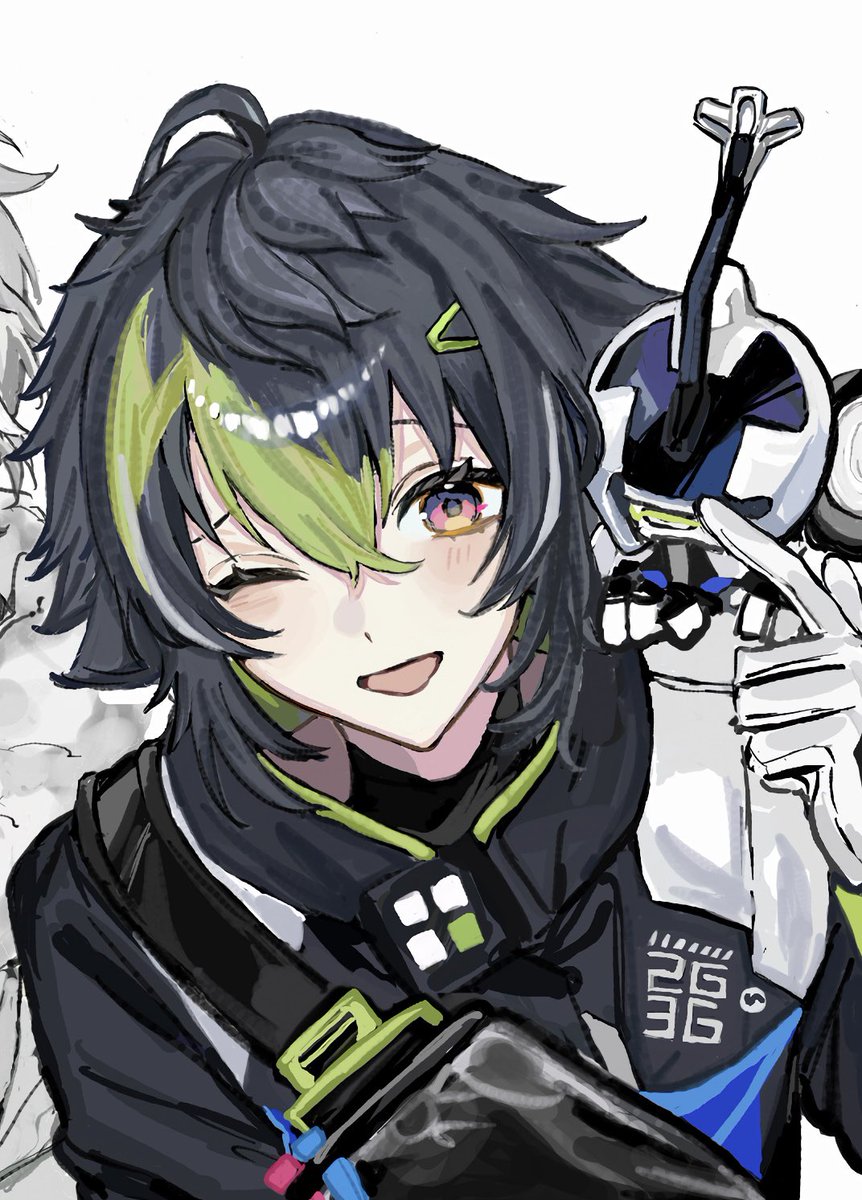 z_mipo's tweet photo. #にじさんじ絵描きさんと繋がりたい
 #にじさんじ好きさんと繋がりたい
おくらばせながら！ゆる〜く幅広く描いてますが、最近はつ🅰️vlt中心に描いてます🎶
表現方法問わず全反応巡回します✨
絵チャによく住んでます💦仲良くして下さると嬉しいです…！ https://t.co/bSYLBG97Tr