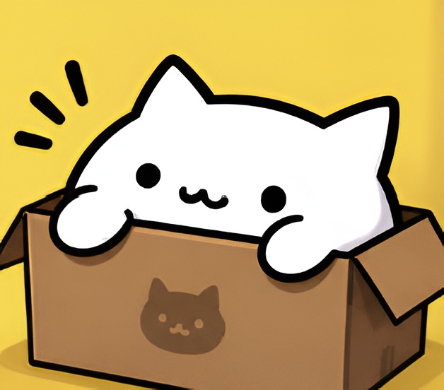 BongoCatOnGo's tweet photo. If I fits, I sits. https://t.co/ZczZaxduvg