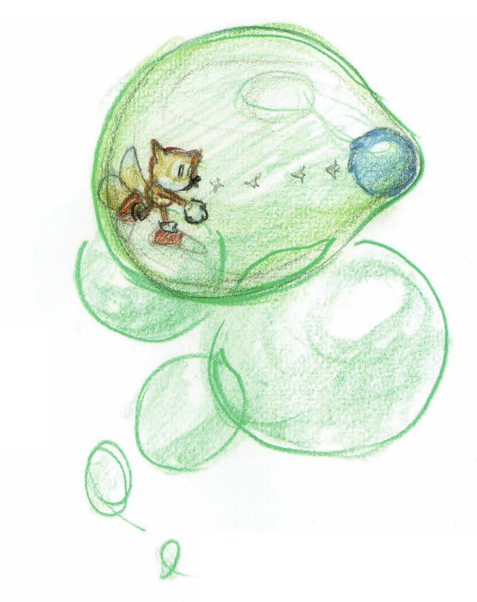 VGArtAndTidbits's tweet photo. Various Sonic concepts from Sonic Team artists. 

The Sonic the Hedgehog artbook these came from doesn’t specify which games these concepts were created for. Sometimes devs will just doodle ideas for future use, so not every concept is connected to a specific game. https://t.co/oibcd7hrzl