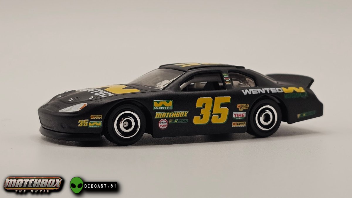 Diecast_51's tweet photo. (2026) - Chevy Stock Car
Matchbox: The Movie 5-Pack "Movie Heroes"
#hotwheels #hotwheelsofficial #matchbox #diecast #diecastcollector #hotwheelscollector #hotwheelscollectors #matchboxcars #diecastcars #maisto #majorette #tomica https://t.co/MGanlNgGZM