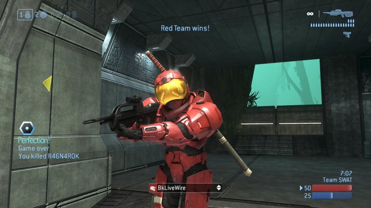 VideoGameHstry's tweet photo. Halo 3 was released 19 years ago today https://t.co/xe0sqxTp2k