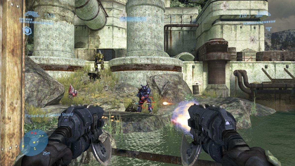 VideoGameHstry's tweet photo. Halo 3 was released 19 years ago today https://t.co/xe0sqxTp2k