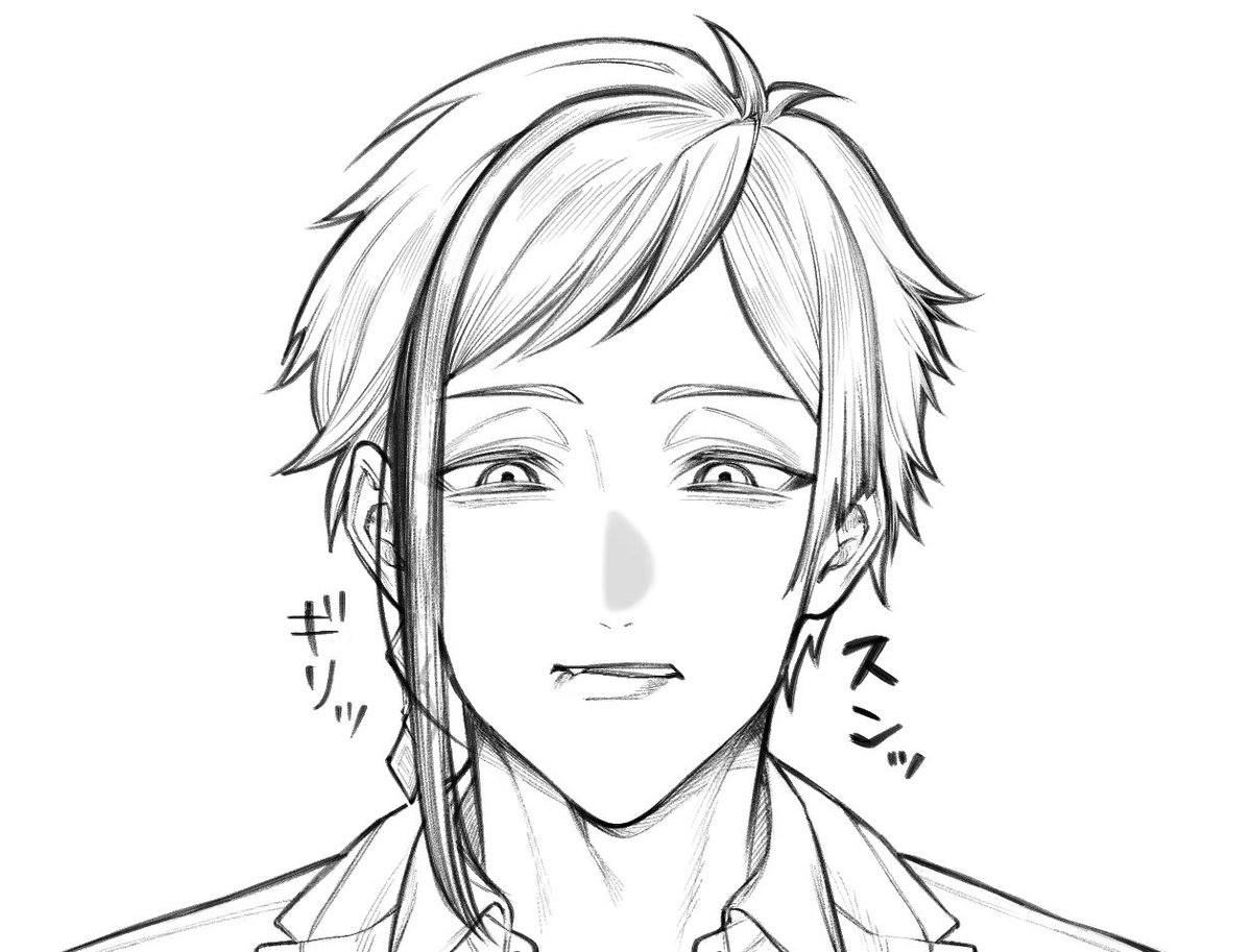 OKa_Chi_'s tweet photo. 感情が表に出ちゃう🦈 https://t.co/pjpll6J2CP