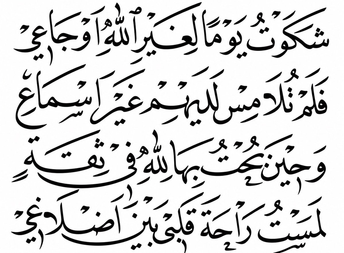 ArabicPoet0's tweet photo. https://t.co/v8LBwKdntg