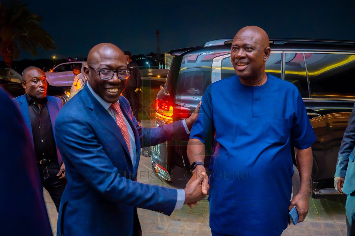 senlokpobiri's tweet photo. PHOTO NEWS

Senator Lokpobiri commends S&amp;P Global Energy’s Abuja office commissioning, highlighting its contribution to strengthening Nigeria’s energy sector through innovation, expertise, resilience, and investment. https://t.co/vCuZIlnBd2