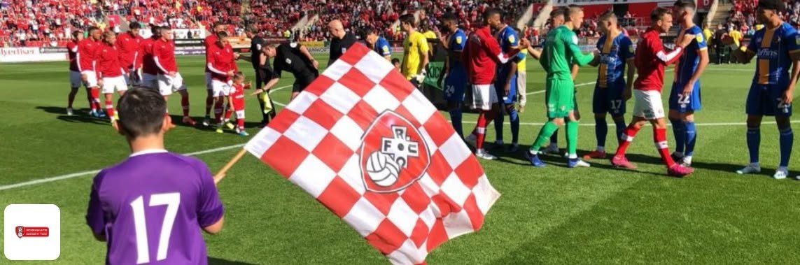 Stag_RosePPG's tweet photo. #FREE - football and matchday tickets 🥅⚽🎟🎟
Mixed - Ages 10-15 - full details below
Bringing together young people from our local communities and Rotherham United Academy U13s through The Common Ground.
Including a FREE Matchday for each young person & can be accompanied 🔽 https://t.co/5nzWstv536