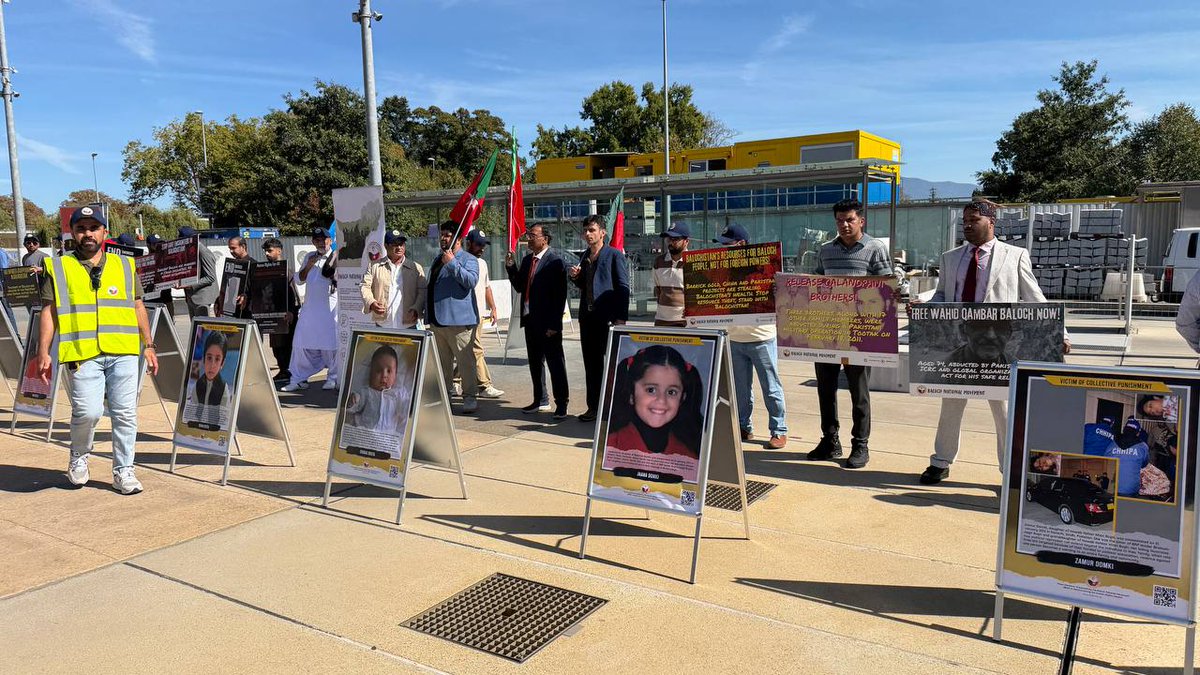 BNMFootages's tweet photo. The Baloch National Movement (BNM) holds a protest at the Broken Chair monument, bringing the issue of Balochistan before the international community.  #𝗕𝗡𝗠𝗮𝘁𝗨𝗡𝗦𝗲𝗽𝟮𝟬𝟮𝟲 #𝗕𝗡𝗠𝗚𝗹𝗼𝗯𝗮𝗹𝗖𝗮𝗺𝗽𝗮𝗶𝗴𝗻 #𝗧𝗵𝗲𝗕𝗡𝗠 https://t.co/aXykJgkQdK