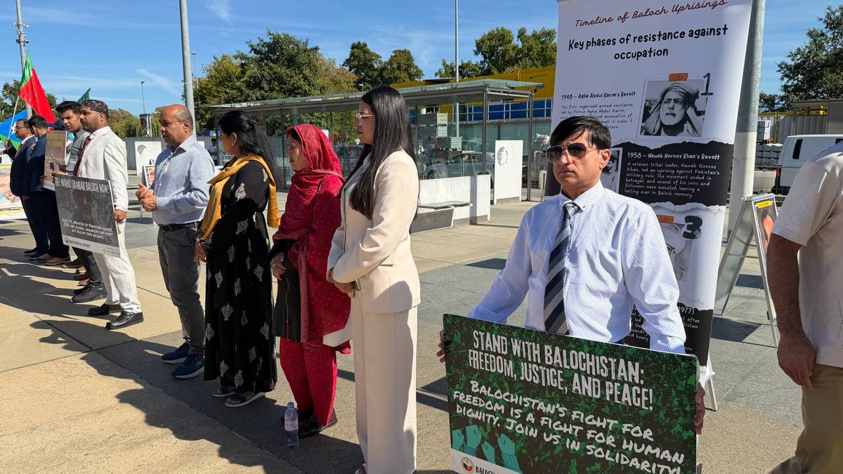 BNMFootages's tweet photo. The Baloch National Movement (BNM) holds a protest at the Broken Chair monument, bringing the issue of Balochistan before the international community.  #𝗕𝗡𝗠𝗮𝘁𝗨𝗡𝗦𝗲𝗽𝟮𝟬𝟮𝟲 #𝗕𝗡𝗠𝗚𝗹𝗼𝗯𝗮𝗹𝗖𝗮𝗺𝗽𝗮𝗶𝗴𝗻 #𝗧𝗵𝗲𝗕𝗡𝗠 https://t.co/aXykJgkQdK