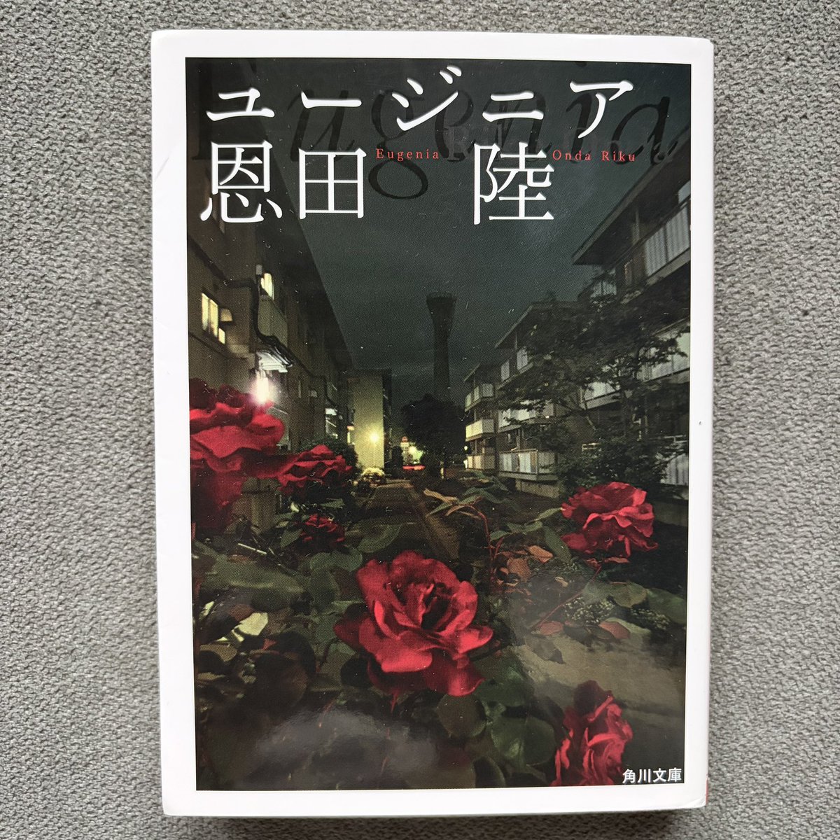 dokusyooo8's tweet photo. 『ユージニア』恩田陸
 #読了

名家で起きた大量毒殺事件。
関係者たちの証言を元に真実を探るが──
何だろうこの読後のスッキリしない感じは…
しかしこれも作者の狙いなんだろう
全体的にミステリアスな雰囲気があるお話。

 #読書好きな人と繋がりたい https://t.co/DkDOtfogGz