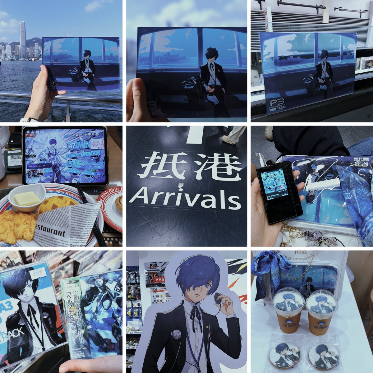 ZoraO822's tweet photo. "All I longed for was to show you this beautiful world." https://t.co/WH2lZ7cqBp