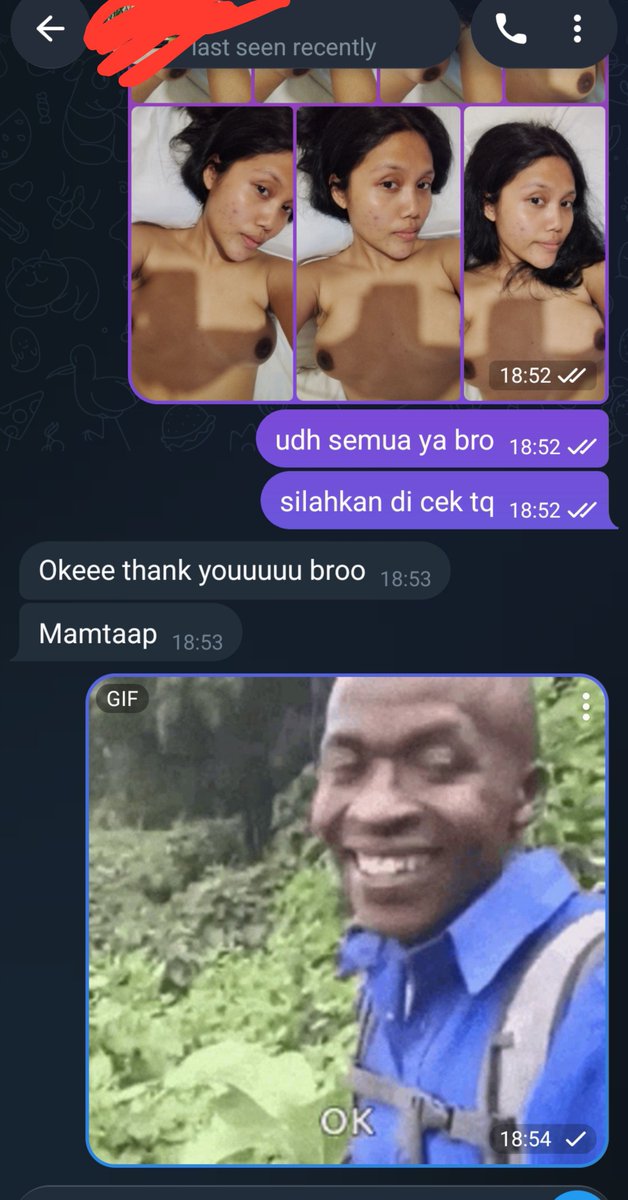 okeoke287968's tweet photo. masih rare bgt ni lengkap #posttraumatized 
dijamin real no tipu
dm tele https://t.co/k4ofCZAQyR https://t.co/UDt9aNsXmQ