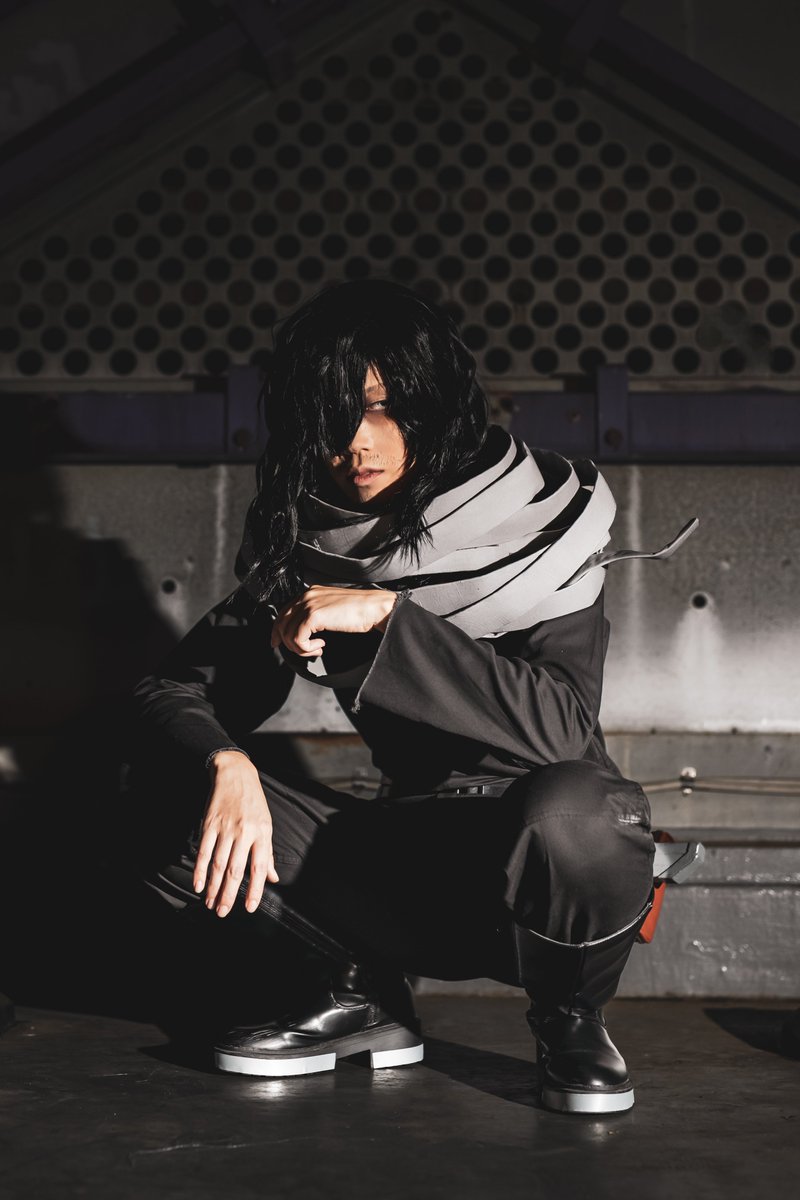syuuta1108vvv's tweet photo. ⚠️Cosplay
MHA/👀澤

撮影： @Phyou54

#コス写蹴太 https://t.co/YE8KPm0yWy