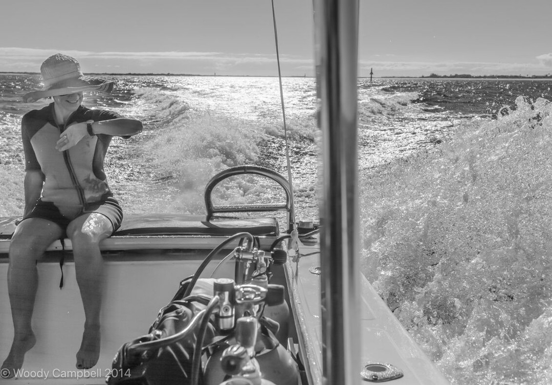JacquesAllridge's tweet photo. 12 years ago: Maria dressed for a dive. Day 604 of taking one photograph every day for the rest of my life. https://t.co/pgENSvrieV