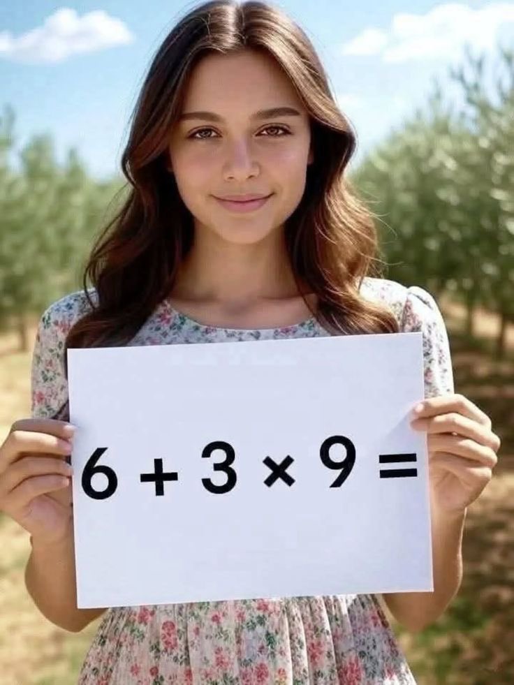Johnba0b's tweet photo. Can you solve this ? https://t.co/9wQNJuL0VK