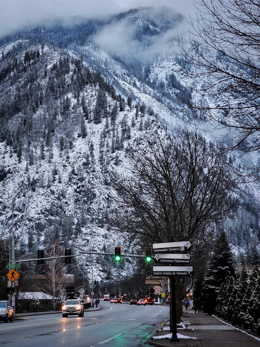 flower6260's tweet photo. Leavenworth, Washington https://t.co/pGdekehnN9