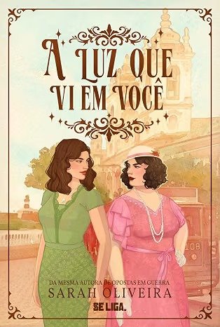 saraholautora's tweet photo. 🚨✨ PRÉ-VENDA LIBERADA DO E-BOOK! ✨🚨

Vem aí A LUZ QUE VI EM VOCÊ, já disponível na amazon! 💙📚

🔥 Slow Burn
🏛️ Romance de Época
🚫 Romance Proibido
🕵️ Mistério Político
📰 Jornalista × Socialite
⚡ Opostas que se atraem

💰 Preço promocional de pré-venda!

🔗https://t.co/cy0t7Vbe5p