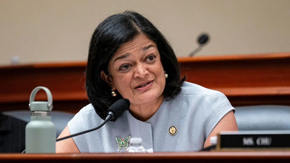 Sandy1Texas's tweet photo. The mother of murdered 18-year-old Sheridan Gorman says she could hear lawmakers laughing while she testified about losing her daughter, and she singled out Rep. Pramila Jayapal for telling the families there were “many other things we could be doing.”

Jessica Gorman didn't hold back Thursday.

“They give us five minutes to tell our daughter's story. Our dead children's story. She listened to four before mine. She didn't want to listen to another.”

Gorman also accused Rep. Jerry Nadler of napping during the congressional hearing.

Sheridan was an 18-year-old freshman at Loyola University Chicago when she was shot and killed near the Chicago lakefront in March. Jose Medina, a Venezuelan national who entered the U.S. illegally and had previously been released following a shoplifting arrest, is charged with her murder.

Jessica Gorman said the families came to Congress to tell lawmakers what happened to their children. Her message Thursday was simple: they deserved to be heard.

See the link to the article in the comments.
