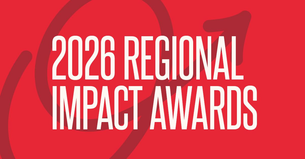 OnwardNRV's tweet photo. Onward proudly presented the 2026 Regional Impact Awards to @trailers_plus and @AclaraResources for creating new jobs and driving investment in the region’s economy.
Read more ➡️ https://t.co/3lAdwlrWbm
#EconomicDevelopment #JoinTheMovement https://t.co/oUQjzE4fMS