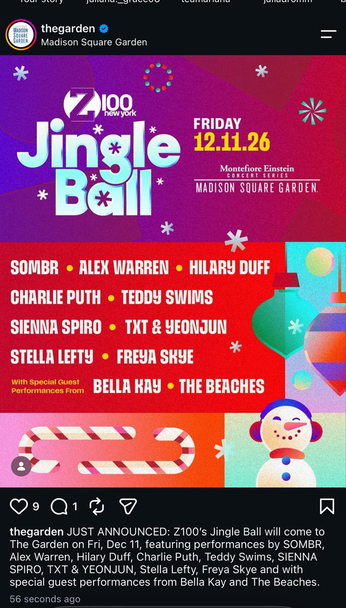 sweetrel1ef17's tweet photo. this is the WORST lineup i’ve ever seen?? https://t.co/GwjXksGgMg
