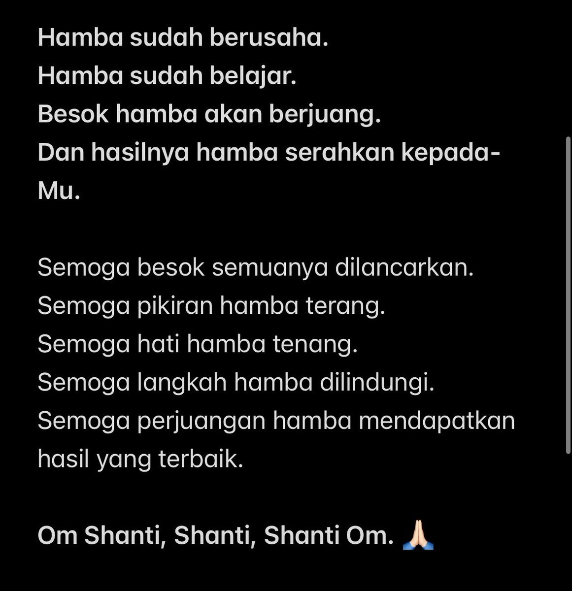 YouneverknewM's tweet photo. Svahaa semangat 😔🙏🏻🙏🏻 https://t.co/7SRrc95O9d