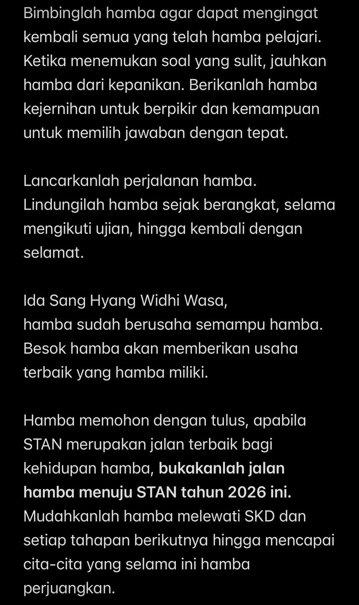 YouneverknewM's tweet photo. Svahaa semangat 😔🙏🏻🙏🏻 https://t.co/7SRrc95O9d