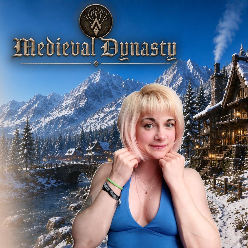 AkikoYuOfficial's tweet photo. Let's Play: Medieval Dynasty - #024 Überladen, du trägst zu viel...
https://t.co/1Ql4SD1fsS
#survivalgame #zocken #medievaldynasty #medievalgame #letsplaysgerman https://t.co/PejMfeMiKM