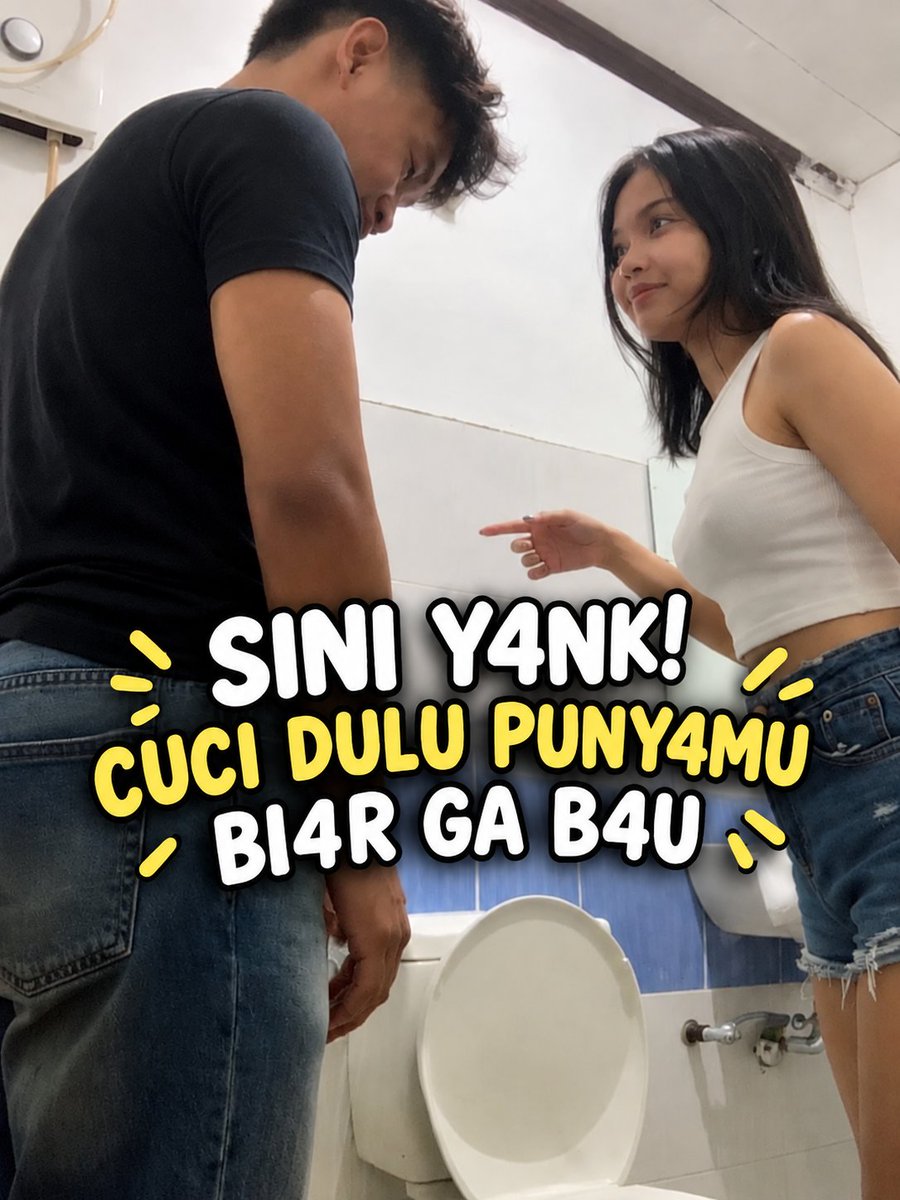 oucvya's tweet photo. Jaga kebersihan haha
https://t.co/qB64nAKzZy https://t.co/rGalGodPCc