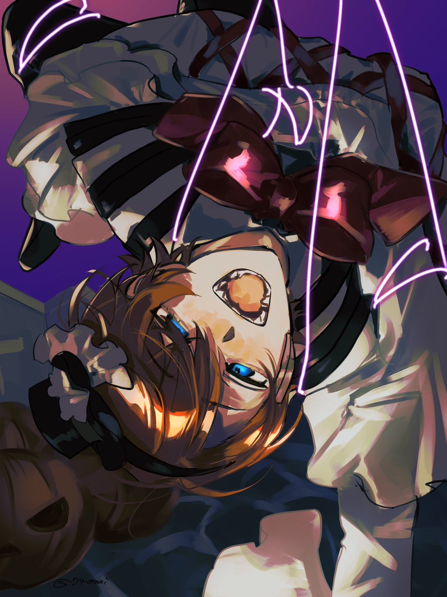 74amai's tweet photo. 🎃🍭 https://t.co/Mv0tbAHnm3