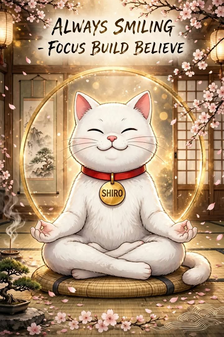 ChikamsoAngel01's tweet photo. Let the Cat out of the bag 🚀🔥

Shiro Neko Bnb gem is still at low cap under 3k MC 

0x54133b3b03aebad7cf4db769dcad17438225e532

Send it to Millions 🚀👀 https://t.co/9b9dYWlKFL